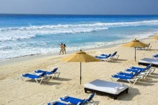 Avalon Baccara Cancún Buitenkant foto