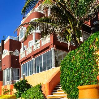 Avalon Baccara Cancún Buitenkant foto