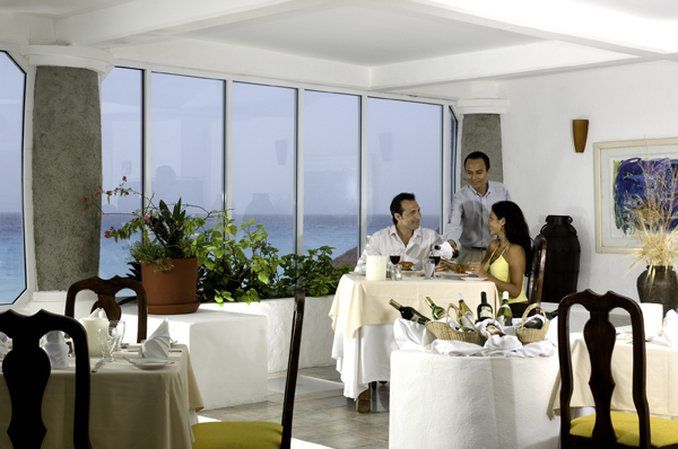 Avalon Baccara Cancún Buitenkant foto
