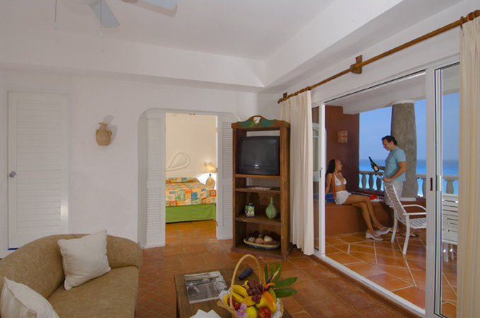 Avalon Baccara Cancún Buitenkant foto